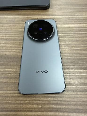 honor 9c: Vivo X300 Pro, Новый, 256 ГБ, цвет - Серый, 2 SIM, eSIM — 4