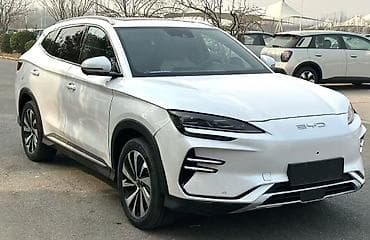 step rf3: BYD Song Plus: 2024 г., Электромобиль, Кроссовер — 7