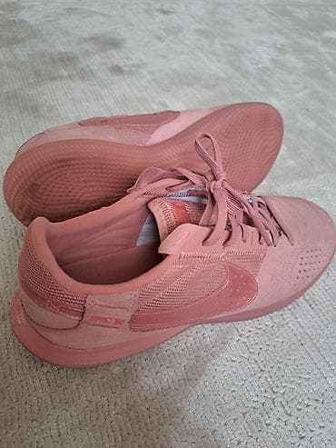 обувь из германии бишкек: Мужские кроссовки, 40, 40.5, 41, Nike, Новый, цвет - Розовый, Самовывоз — 2