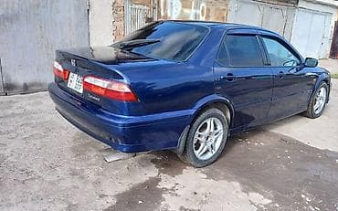 мазда капот: Honda Torneo: 1998 г., 2 л, Автомат, Бензин, Седан — 3