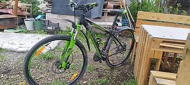 Горный велосипед, Рама L (172 - 185 см), Алюминий — 2