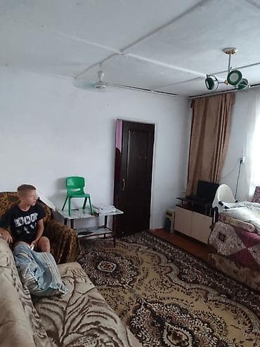 приват кж: Продаётся частный дом с участком. - Территория: участок с въездными — 5