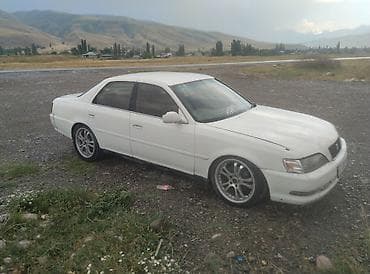 бар авто: Toyota Cresta: 1996 г., 2.5 л, Автомат, Бензин, Седан — 7