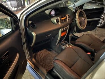 айго aygo: Toyota ist: 2003 г., 1.3 л, Автомат, Бензин, Хетчбек — 9