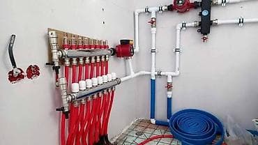 отопления дома: Монтаж и обвязка инженерных систем под ключ, сантехник — 2