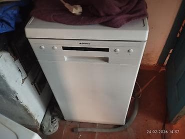 4нитка б у: Продам посудомоечную машинку — 1