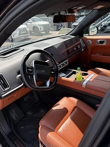 byd e5 батарея: Lixiang L7: 2023 г., 1.5 л, Гибрид, Кроссовер — 2