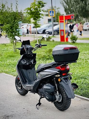 bws samurai: Срочно продается скутер Самурай В идеальном состоянии, как новая Все — 6