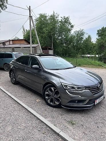 коробка вариатор: Renault SM6: 2019 г., 2 л, Вариатор, Газ, Седан — 1
