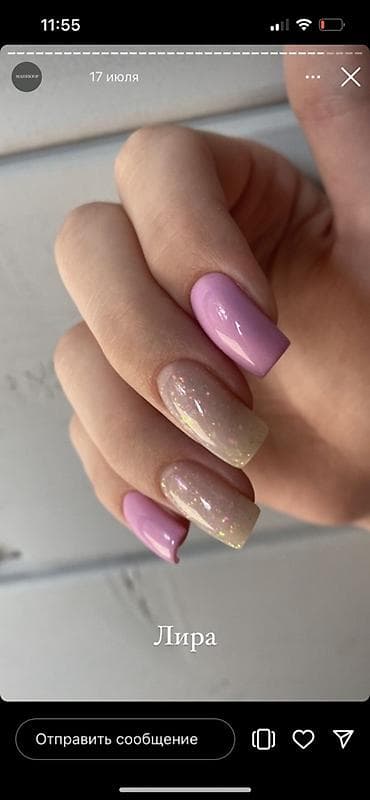 raspberry pi 4: Маникюр от мастера «Лира» Адрес Токтогулова/Бейшеналиева - — 6