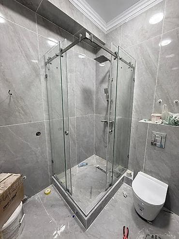 точило: Изготавливаем и устанавливаем стеклянные перегородки и двери для — 5