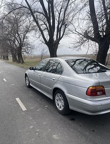 очень срочно нужно денег: BMW 5 series: 2001 г., 2.2 л, Механика, Бензин, Седан — 4