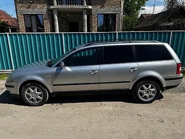 sprinter classic: Volkswagen Passat Variant: 2002 г., 1.8 л, Ручные, Бензин, Универсал — 1
