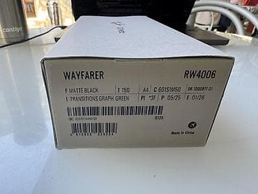 мета очки: Очки Ray-Ban | Ray-Ban Meta Wayfarer (Gen 1) Новые запечатанные - — 2