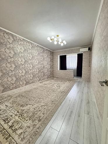 2 бөлмө, 67 м², 106-серия, 7 кабат, Косметикалык ремонт lalafo.kg да 2 бөлмө, 67 м², 106-серия, 7 кабат, Косметикалык ремонт