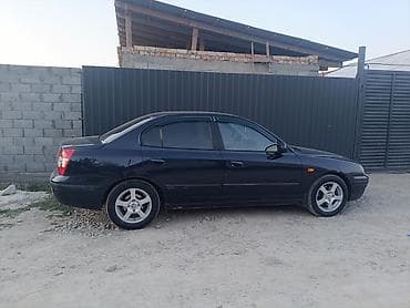 купить авто в кыргызстане с пробегом: Hyundai Elantra: 2005 г., 1.6 л, Автомат, Бензин, Седан — 8