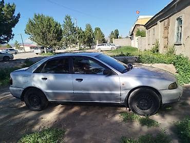 Унаа сатуу: Audi A4: 1996 г., 1.8 л, Кол менен иштөөчү, Бензин, Седан — 3