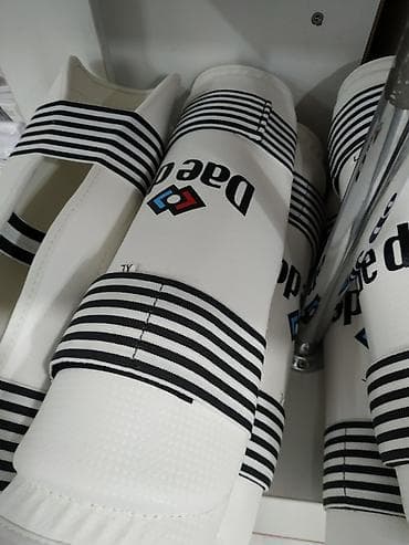 moon boot: Футы для голени обувь для таэквондо ITF 
Taekwondo — 1