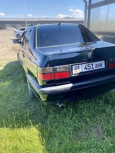 mini kuper: Volkswagen Vento: 1995 г., 1.8 л, Ручные, Газ, Седан — 8