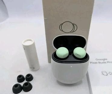 ipod mini: Google Pixel Buds Pro 2 Превосходства: - рекордная автономность - — 1