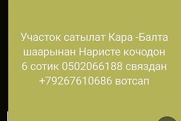 большой сад: 6 соток — 1