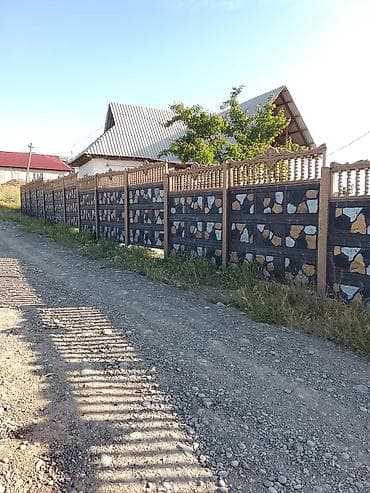 Жилой дом с участком - Индивидуальный дом одноэтажный с мансардным