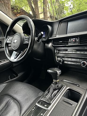 kia monig: Kia K5: 2018 г., 2 л, Автомат, Газ, Седан — 8