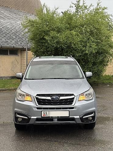 subaru forester sh5: Subaru Forester: 2018 г., 2.5 л, Автомат, Бензин, Внедорожник — 2