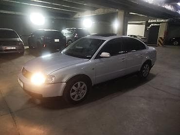 глушитель насадка: Volkswagen Passat: 2000 г., 2.8 л, Автомат, Бензин, Седан — 4