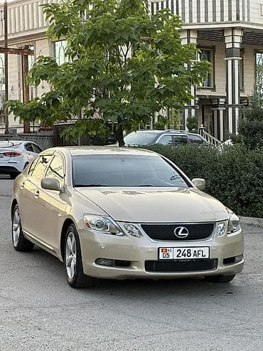 лехсус 700: Lexus GS: 2007 г., 3 л, Автомат, Бензин, Седан — 8
