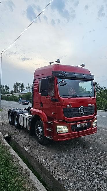 mitsubishi mini: Тягач, Shacman, 2020 г., Без прицепа — 3