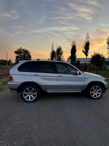 митсубиси спаке стар: BMW X5: 2004 г., 4.4 л, Автомат, Кроссовер — 4