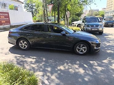 Унаа сатуу: Hyundai Sonata: 2021 г., 2 л, Автомат, Газ, Седан — 4