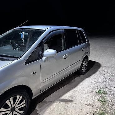 продаю kia: Mazda PREMACY: 2004 г., 1.8 л, Автомат, Бензин, Минивэн — 2