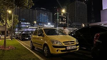 Hyundai Getz: 2008 г., 1.6 л, Механика, Бензин, Хэтчбэк — 5