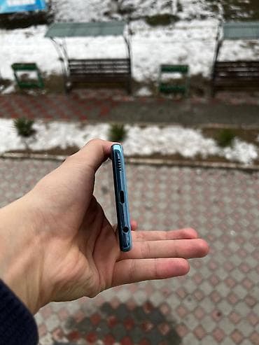 poco 6x pro: Samsung Galaxy A52, Б/у, 128 ГБ, цвет - Голубой, 2 SIM — 5