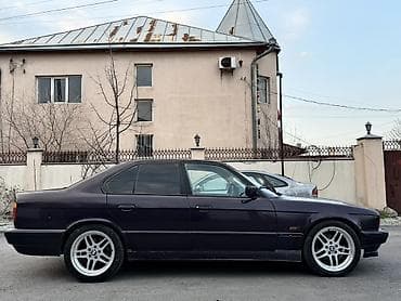audi a4 b9: BMW 5 series: 1993 г., 2.5 л, Ручные, Бензин, Седан — 5