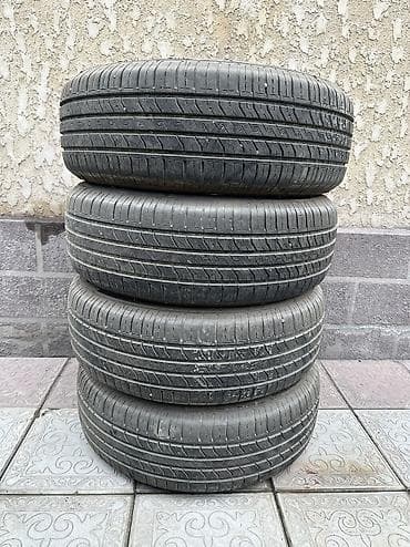 колеса 205 60 r16 зима: Шины 205 / 60 / R 16, Лето, Новый, Комплект, Легковые — 1