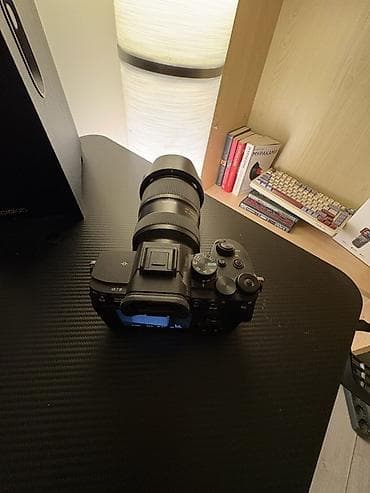 Техника и электроника: Полнокадровая беззеркальная камера Sony α7 IV с объективом TAMRON — 4