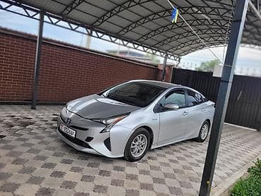 2016: Toyota Prius: 2016 г., 1.8 л, Вариатор, Гибрид, Хэтчбэк — 5