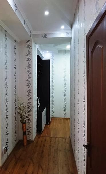 mega hous: 2 комнаты, Агентство недвижимости, Без подселения, С мебелью полностью — 6