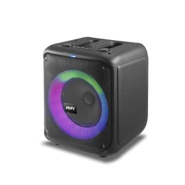 пользовались: Беспроводная колонка сабвуфер RX-8183A Эта акустическая система — 5