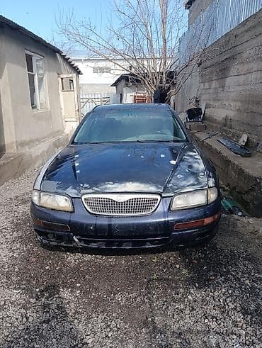 авто жаз: Mazda Millenia: 2000 г., Автомат — 2