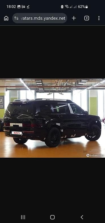 shadow line: Hyundai Santa Fe: 2023 г., Внедорожник — 4