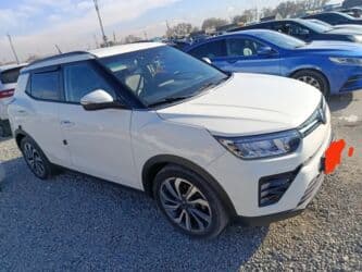 форанер 2020: Ssangyong : 2020 г., 1.5 л, Автомат, Бензин, Кроссовер — 4