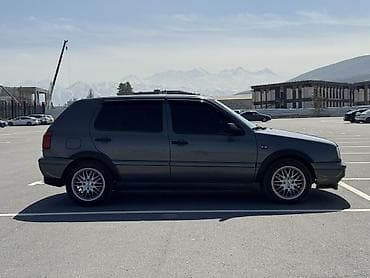 аксессуары на гольф 3: Volkswagen Golf: 1996 г., 1.8 л, Ручные, Бензин, Хэтчбэк — 9