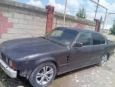 двигатель на е34: BMW 5 series: 1991 г., 2.5 л, Механика, Бензин, Седан — 3