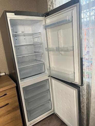 se 44: Холодильник Samsung, Б/у, Двухкамерный, No frost, 180 * 60 — 3