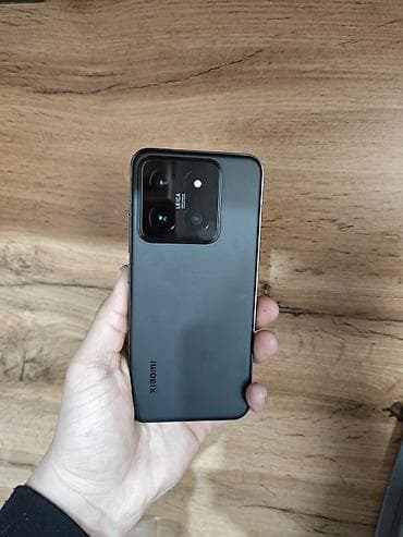 poco f5 pro 12256 цена бишкек: Xiaomi, 14, Колдонулган, 512 ГБ, түсү - Кара, 2 SIM — 1