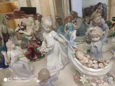 монеты разных стран: Куплю для себя фарфоровые статуэтки производство СССР — 3